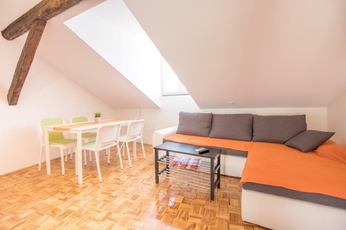 Apartment Kreso บัชกา ภายนอก รูปภาพ